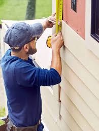 Best Vinyl Siding Installation  in Dimondale, MI